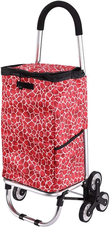 chariot de course roue caoutchouc