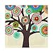 Dimensions Retro Tree Crewel Embroidery Kit, 9.5'' x 9.5''