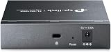 TP-Link TL-SG105E Managed 5-Port Gigabit Network Switch VLAN QoS IGMP Snooping view 2
