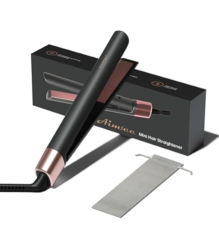 best mini flat irons