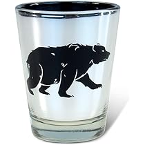 Amazon.com | CoTa Global Black Bear Head Tequila Cocktail Whisky 