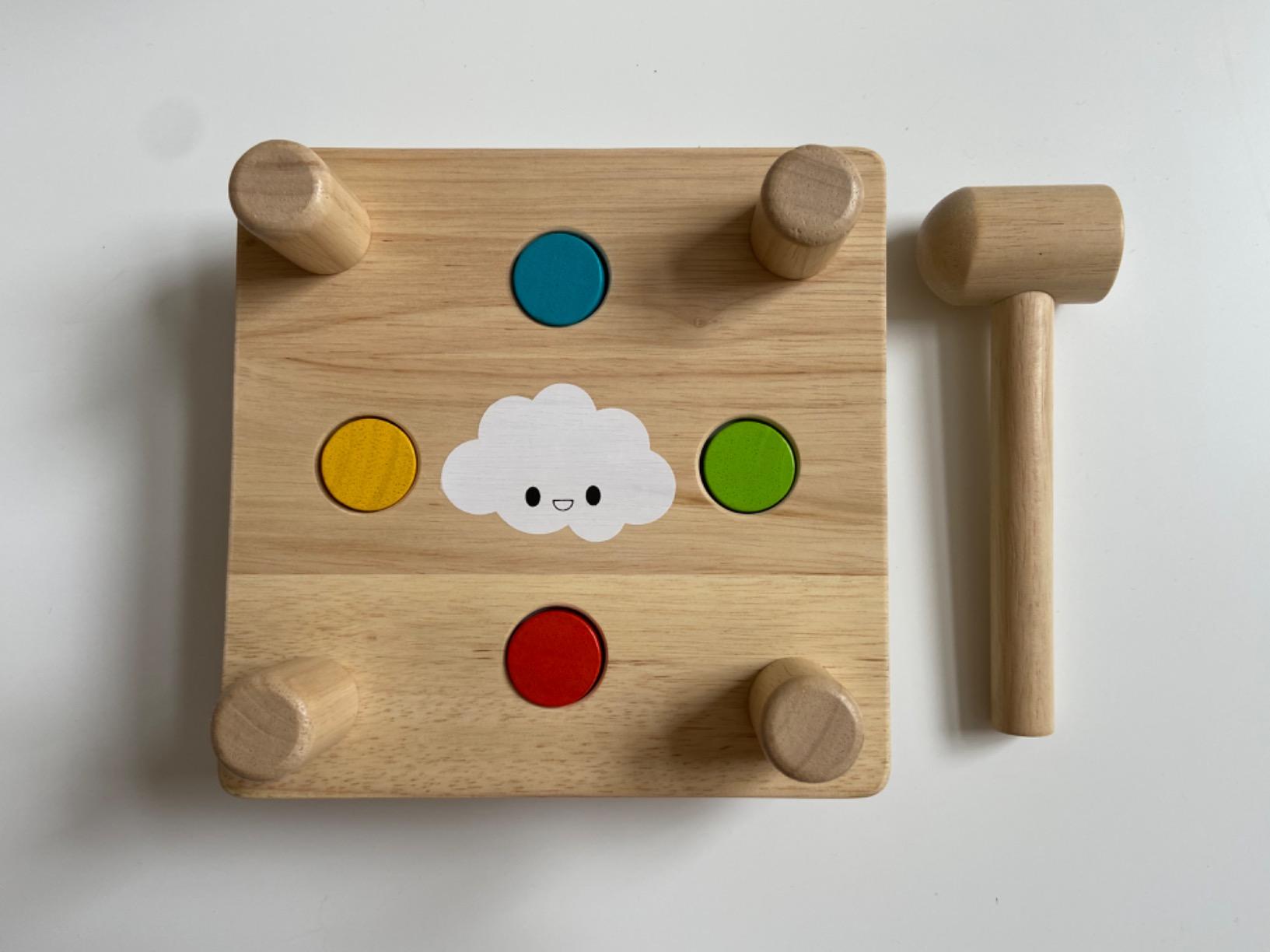 Hammer Peg – PlanToys USA