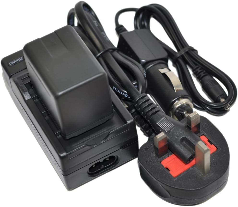 BTBAI VW-VBT380 Battery+Charger AC Single for VWVBT380 VW-VBT190 HC-V110 V160 V180 W570 W580 W850 WX90 WX970 WX990 WXF990 WXF999 V210 V250 V270 V380 V520 V550 V720 V750 V770 V777 VX870 VX980 k1a