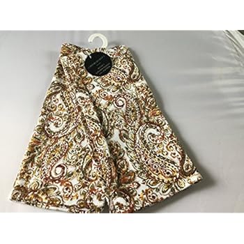 Amazon.com: Cynthia Rowley Set of 2 Kitchen Towels ...