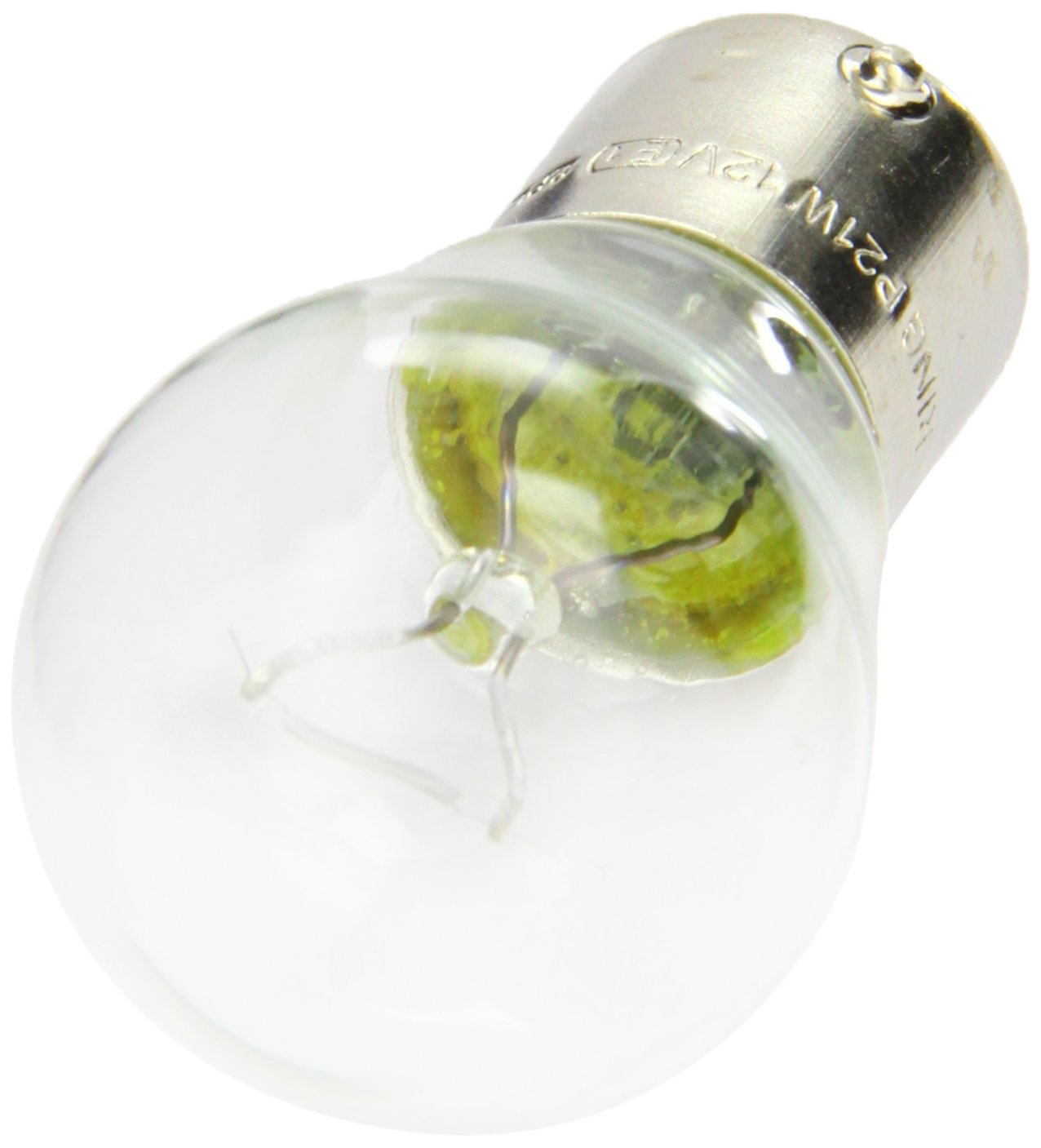 Ring Automotive RU382 12V 21W Scc Ba15S Brake/Indicator/Reverse/Rear Fog