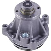 Gates 42574 Premium Engine Water Pump | Replaces PW-461 252-930 7L3Z 8501 A 7L3E 8501 AA 7L3E 8501 AB DP809 58661 T4194 2-2092 942574 AW6144 CP6144 18-1999 WP-2092.