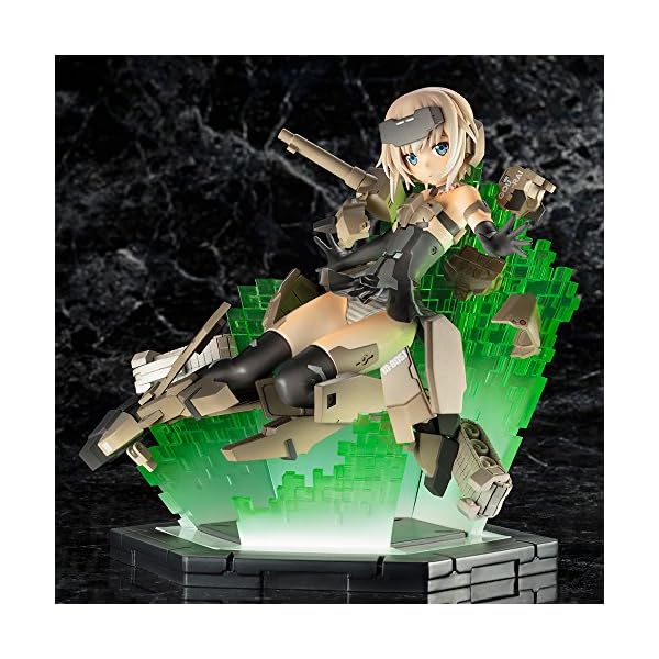 Kotobukiya GORAI - SESSION GO !! - Frame Arms - Girl PVC Painted Figure – Bild 3