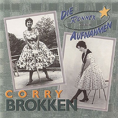 Corry Brokken - Corry Brokken (DL) - Zortam Music
