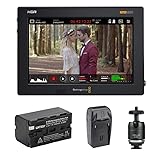 Blackmagic Design Video Assist 7" 12G-SDI/HDMI HDR