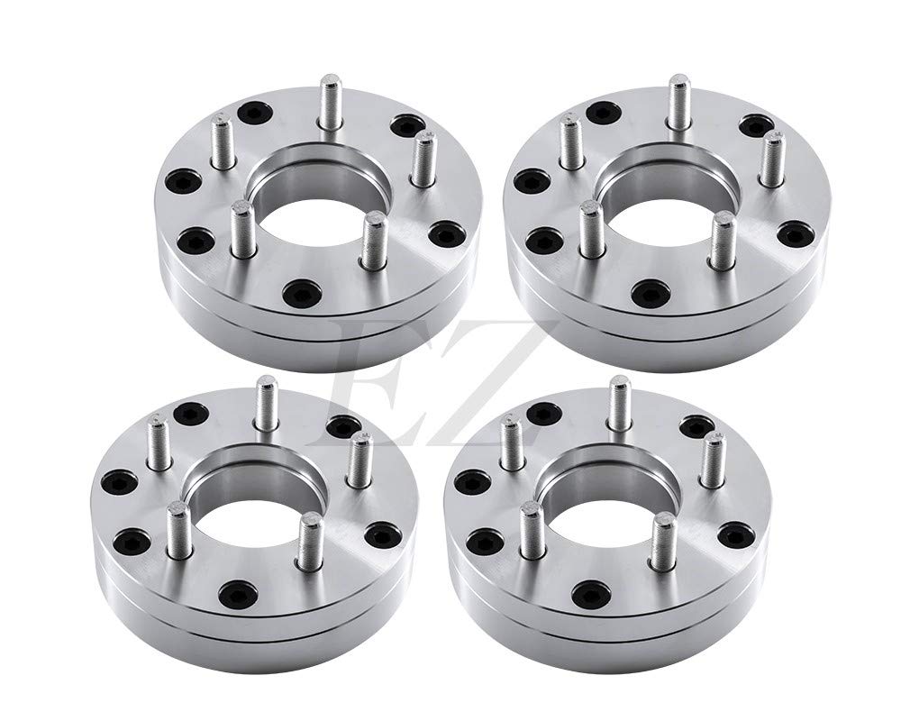 4 Wheel Adapters 6 Lug 114.3mm to 5 Lug 127mm Automotive