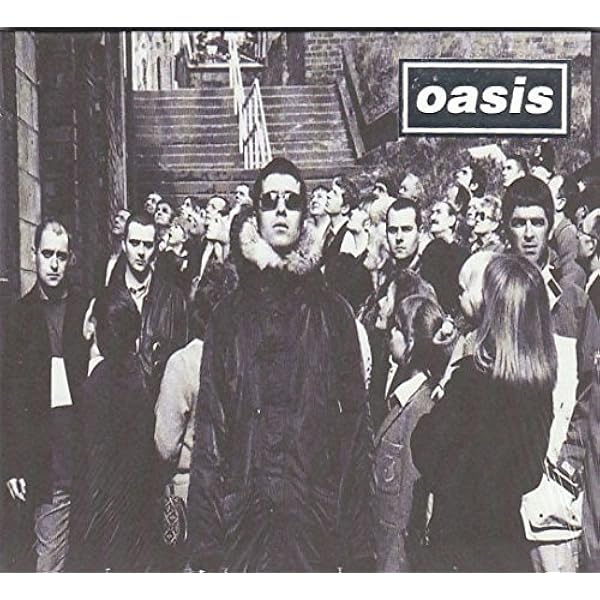 Oasis - Roll With It - Amazon.com Music