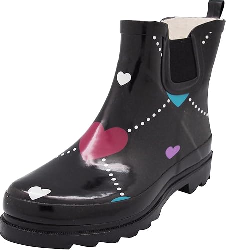 botas de lluvia para mujer