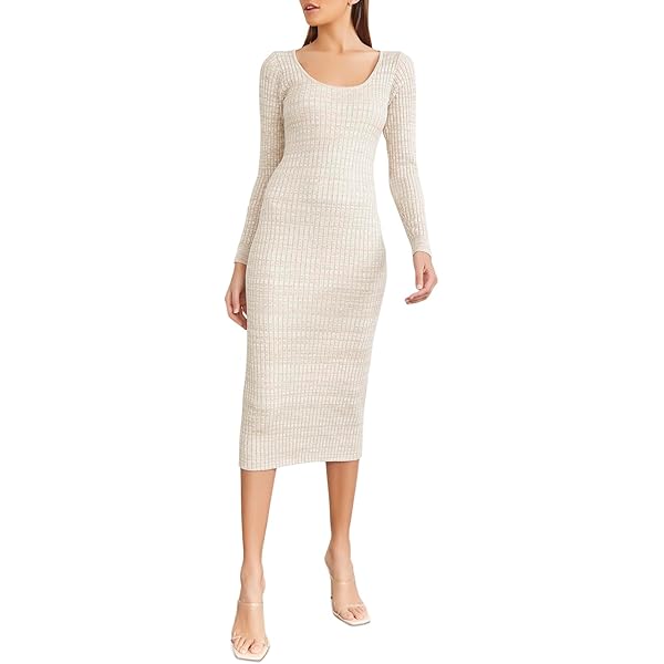 fitted lace wedding dress Forever 21 Ribbed Sweater-Knit Dress Black X-Small at Amazon Women's  Clothing store