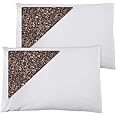 Daiwa Felicity Organic Buckwheat Pillow for Sleeping with Pillow Case – Sobakawa Japanese Hull Pillows with Premium Buckwheat Hulls - Cooling & Breathable with Neck Support for Any Sleeping Position