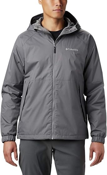 men's columbia heights jacket