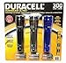Duracell Durabeam Ultra 300 Lumens Tactical High-Intensity Compact LED Flashlight, 3-Pack