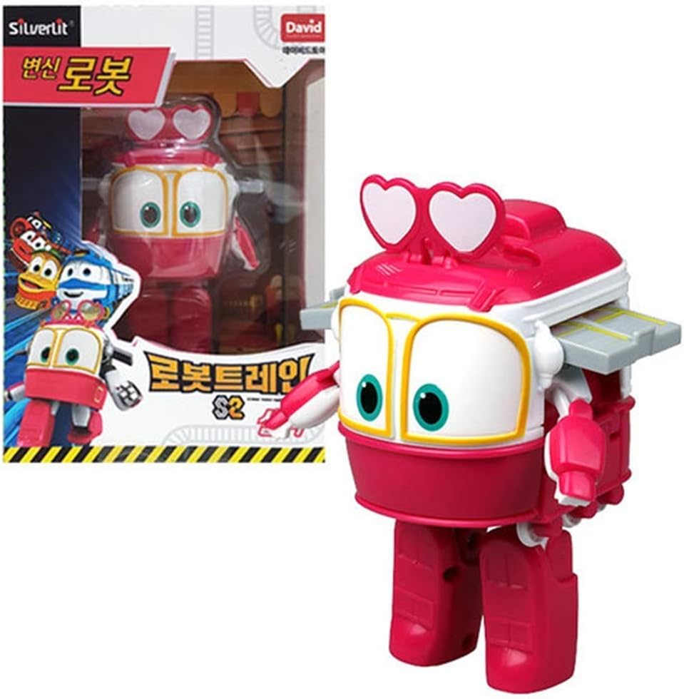 robot trains toys amazon