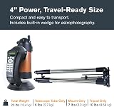 Celestron 11049 NexStar 4SE Computerised Telescope Maksutov-Cassegrain view 5