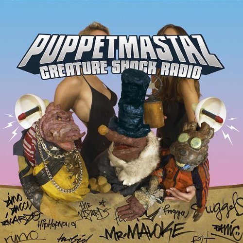 Puppetmastaz - Midi Mighty Moe Lyrics - Zortam Music