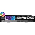 HP Elite Mini 600 G9 MFF Intel 14 Core i5-13500T (Beat i7-12700T), 32GB DDR5, 1TB NVMe, RJ-45, Wi-Fi 6E + BT, DP Port, HDMI, Keyboard & Mouse, W11P, Business Desktop