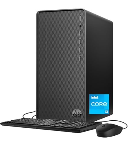 Amazon.com: HP Slim Desktop, Intel Pentium Silver J5040 Processor