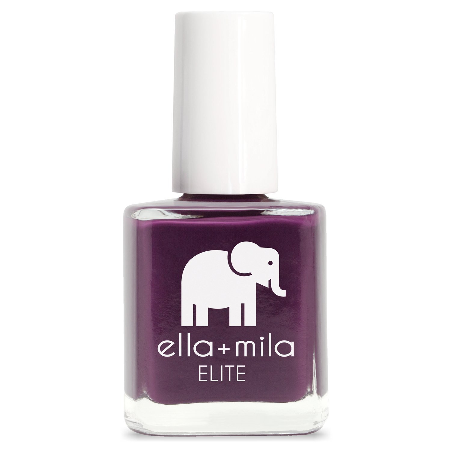 ella+mila Nail Polish, ELITE Collection Naughty Not Nice