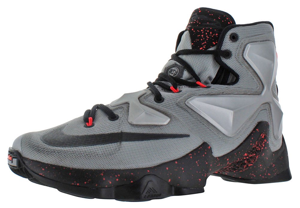 nike lebron xiii basketball shoes for wide feet