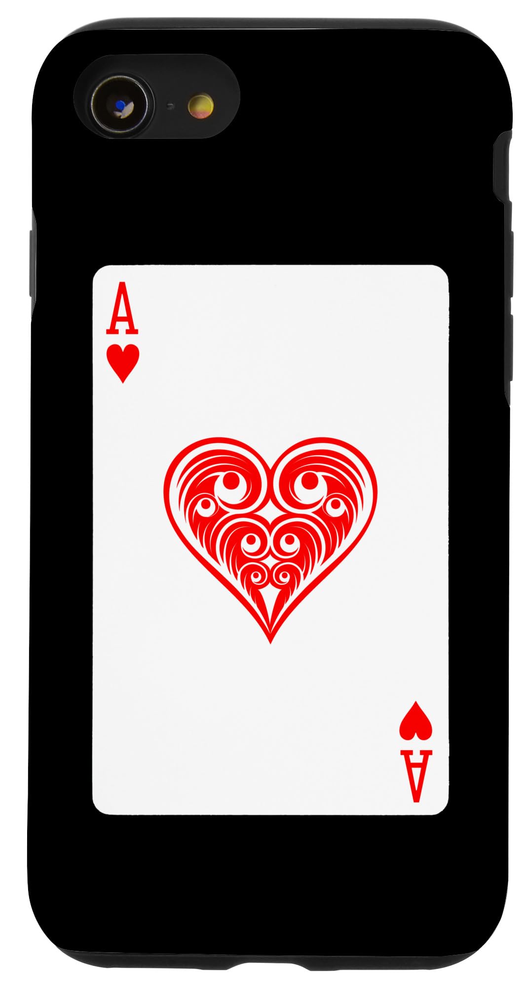 Ace Of Hearts Costume Case for iPhone SE (2020) / 7 / 8