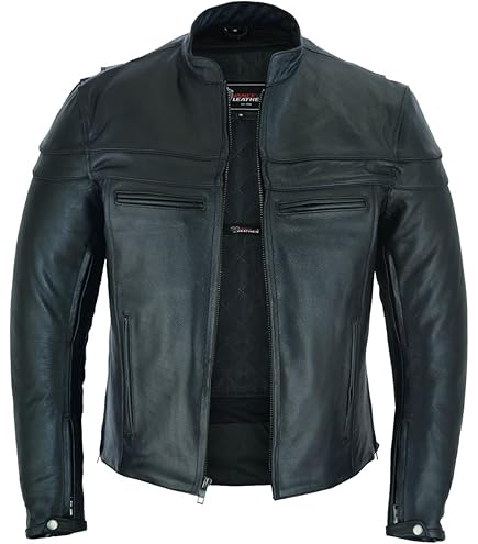 Union Jack British Flag Leather Jacket | UK Flag Union Jack