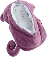 Fisher-Price Soothe n Snuggle Purple Monkey Plush Portable Sound Machine 0+ view 5