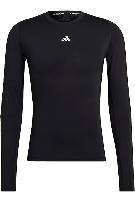 adidas youth alphaskin long sleeve compression shirt