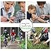 First Aid Kit-151 Piece -Outdoor Waterproof Emergency Rescue Bag, Supplies for Car,Home,Travel,Office or Sports,TASOON SA001
