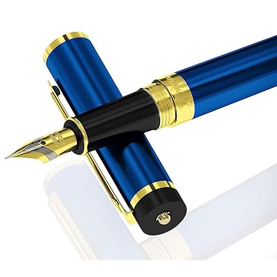 Premium Watercolor Fountain Pen Set Soft and Hard Kuwait Ubuy