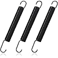 3PCS Spring Extension 932-0611, 732-0611, 9320611, 7320611 for MTD Yard Man Snow Blower Thrower
