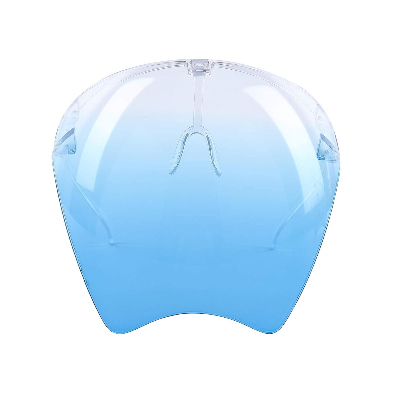 Unisex Goggle Sunglasses Skiing Visor Full Face Cover UV Glasses Sun