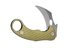 LionSTEEL LEONE Karambit Folding Knife with