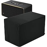 TXEsign Dust Case for JBL Authentics 500, Stretch Speaker Cover w Elastic Band Protective Dust Case for JBL Speaker