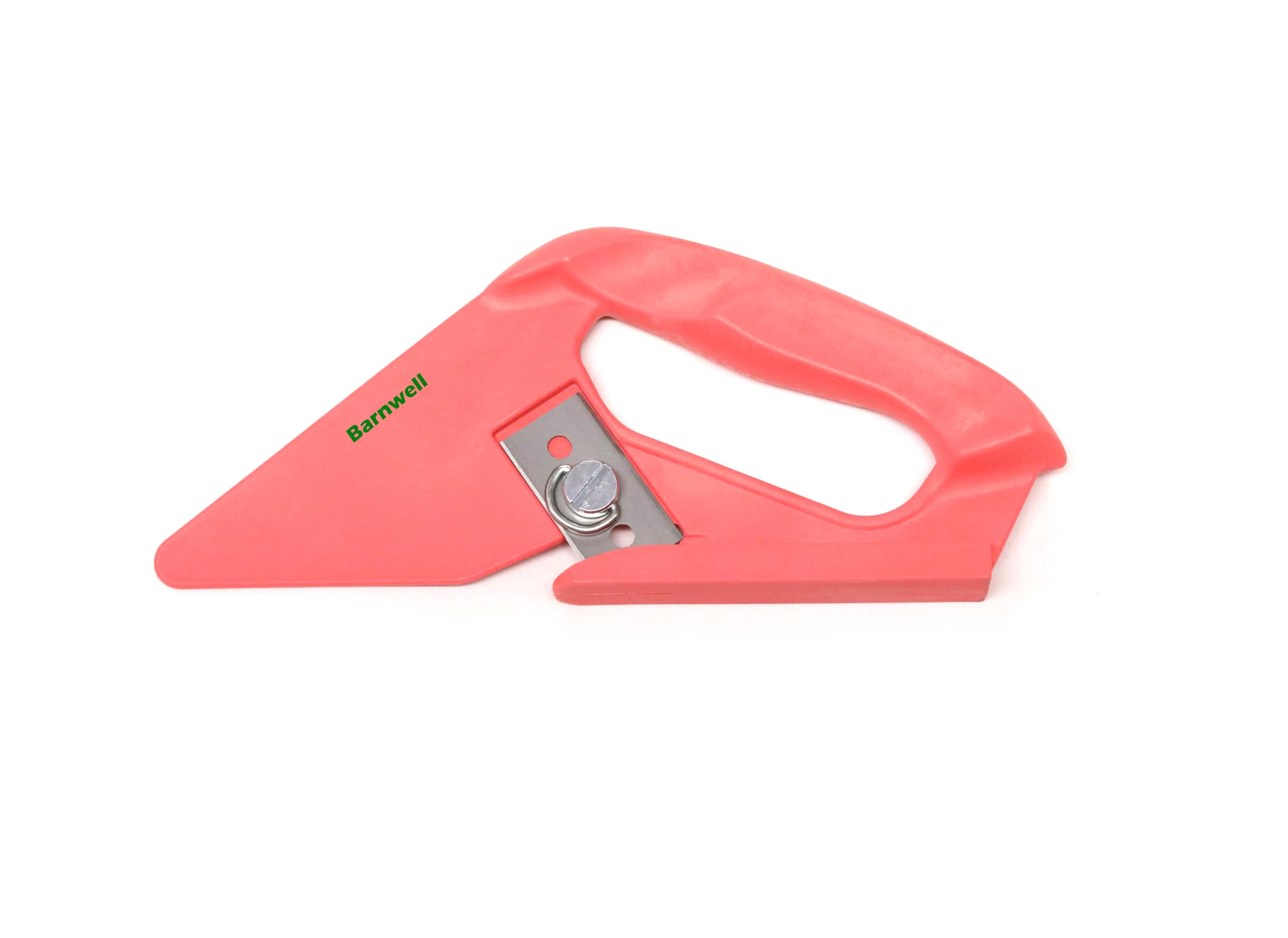 Barnwell Red Row Carpet Cutter for Jute Backed Carpets Flooring Cutting Trimmer Tool