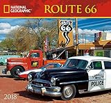 National Geographic Route 66 2018 Wall Calendar by 