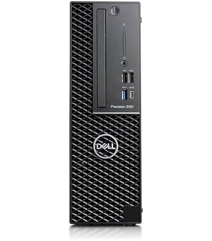 ワークステーション Dell Precision 3431/Xeon E-2174G/256GB Amazon.com: Dell Precision 3431 Desktop Computer Windows 11 Pro