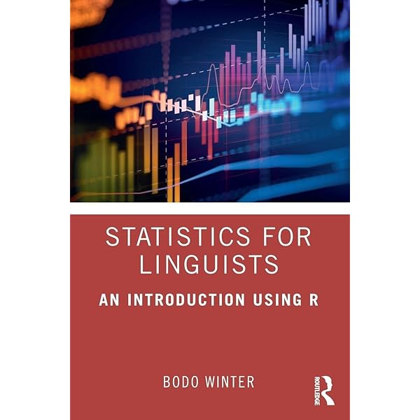 Amazon.com: Statistics for Linguistics with R: A Practical
