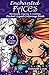 Enchanted Faces: Mermaids, Fairies, & Fantasy Pocket-Sized Coloring Book by 