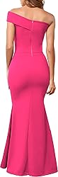 Formal Dresses for Women Sexy Bodycon One Off