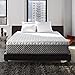 Sleep Innovations Shiloh 14 Inch Memory Foam Mattress, Full Size, Bed in a Box, Cradling Medium Support