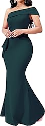Cocktail Dresses for Women Sexy Bodycon One Off