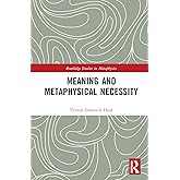 Meaning and Metaphysical Necessity (Routledge Studies in Metaphysics)