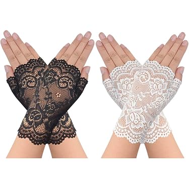 Amazon Best Sellers: Best Women's Novelty Gloves