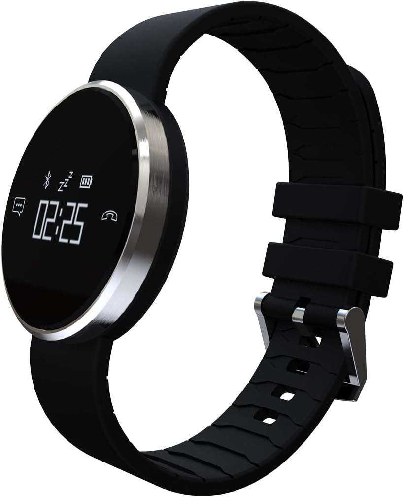 UW1 Bluetooth Smart Watch Sport Bracelet Heart Rate Calls SMS Remind IP67 Waterproof Pedometer for Android iOS Smart Watch