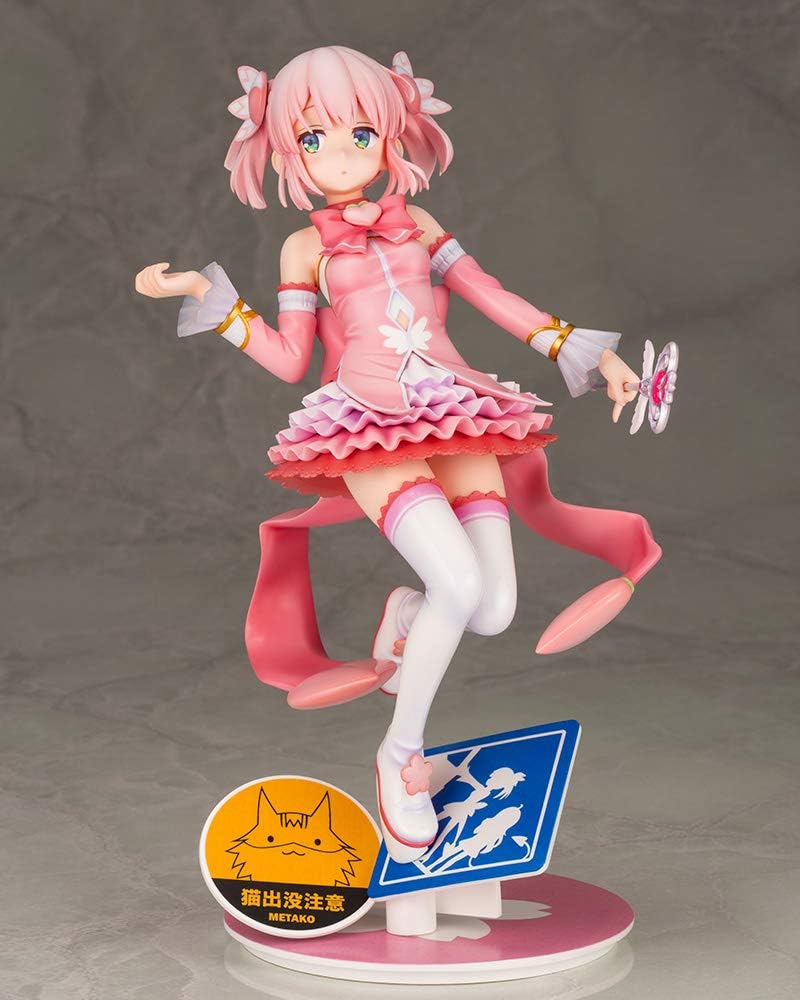 Machikado Mazoku Chiyoda Momo 1/7 PVC Figure KOTOBUKIYA Anime | eBay