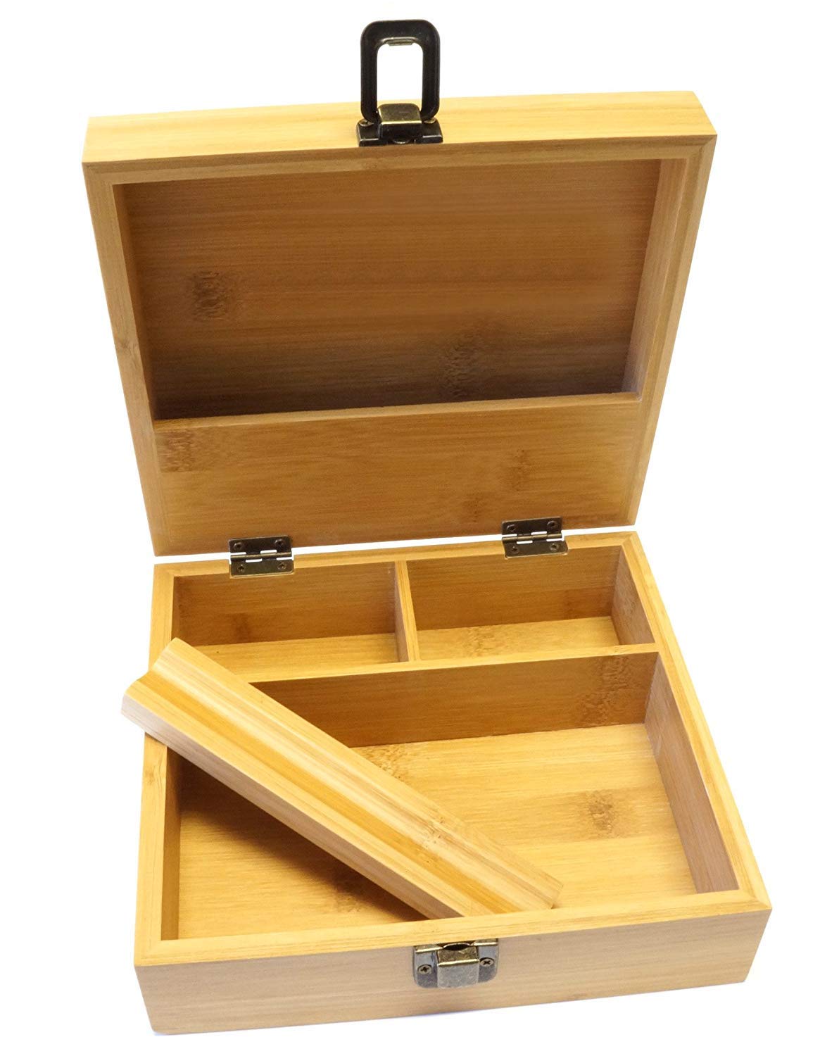 Home Classic and Neat Design Stash Box for Smoking Accessory Item